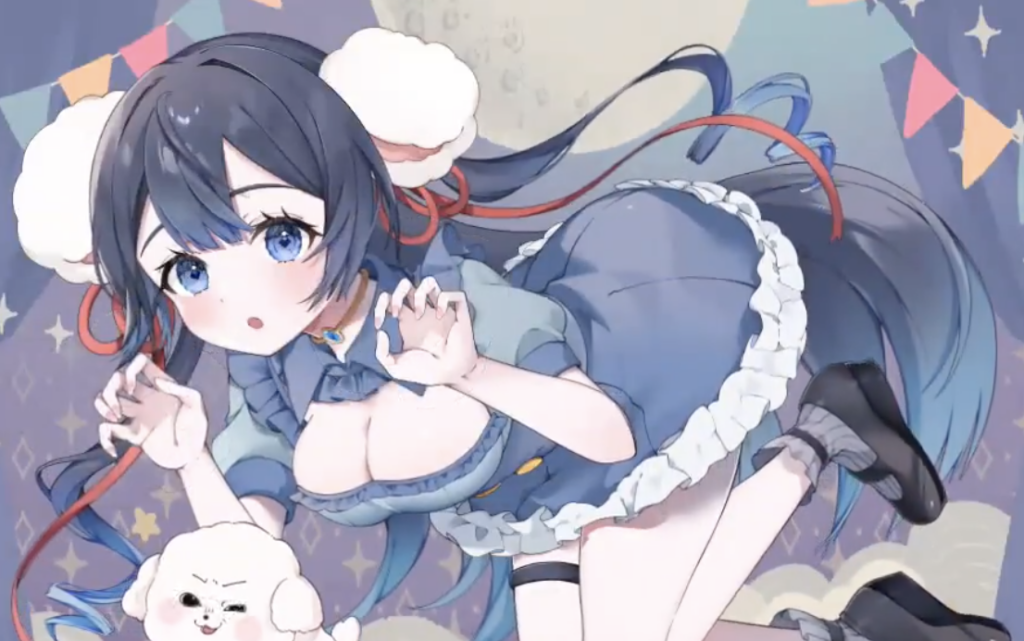 SNSに花乃依こまるの素顔画像はあるのか